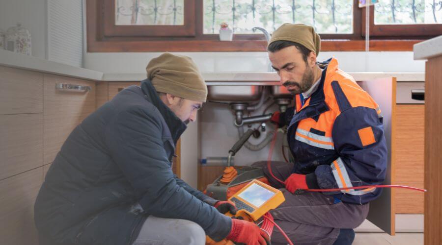 Professional septic pumping service in Campti, LA
